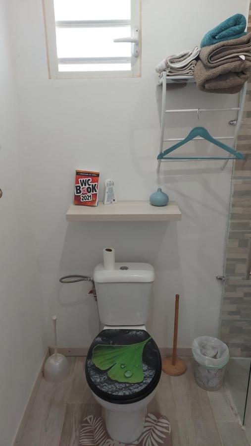 Studio Vaimiti Pour 2 Personnes Vue Mer Et Moorea Faaa Kültér fotó